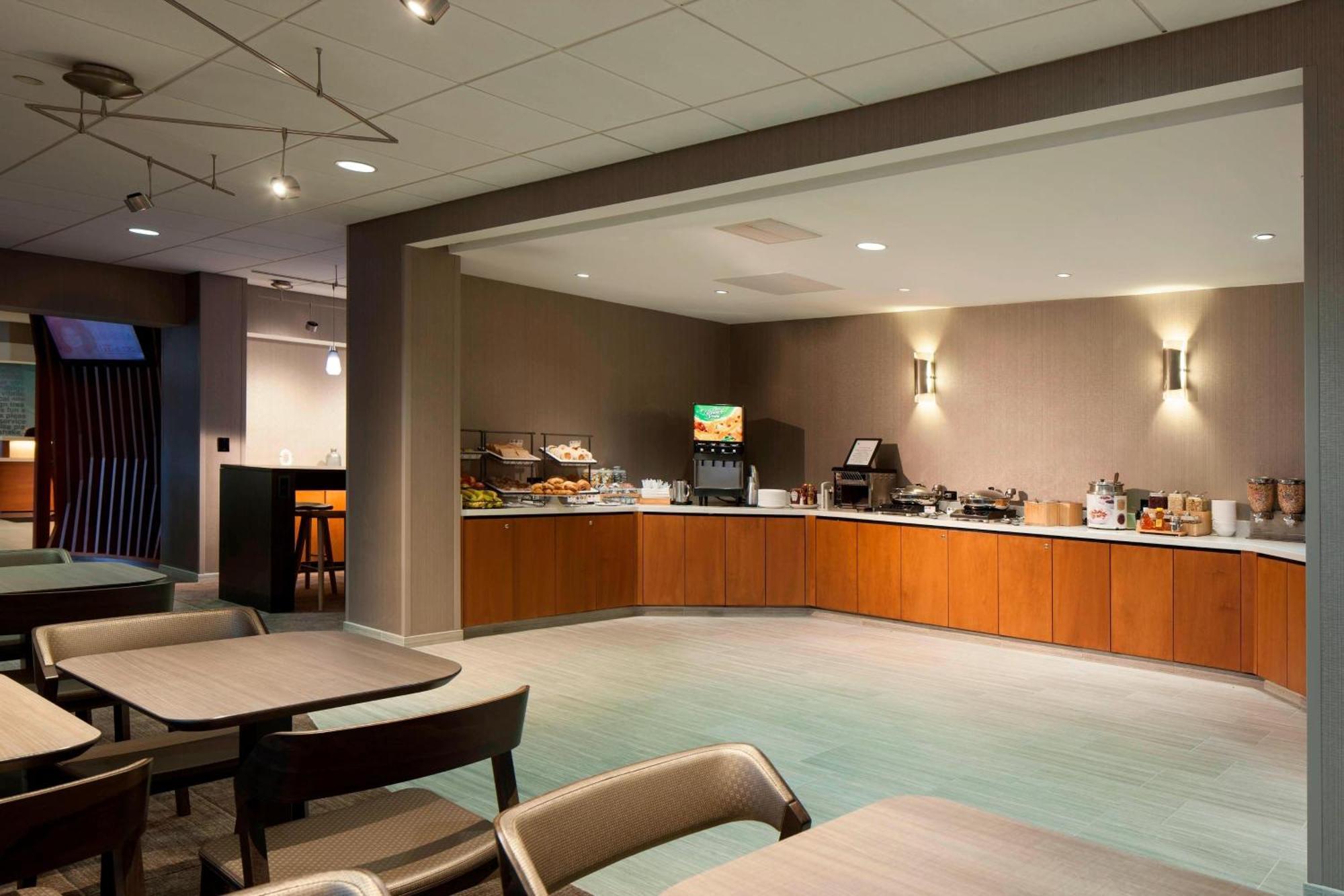 Springhill Suites Chicago לינקולנשייר מראה חיצוני תמונה