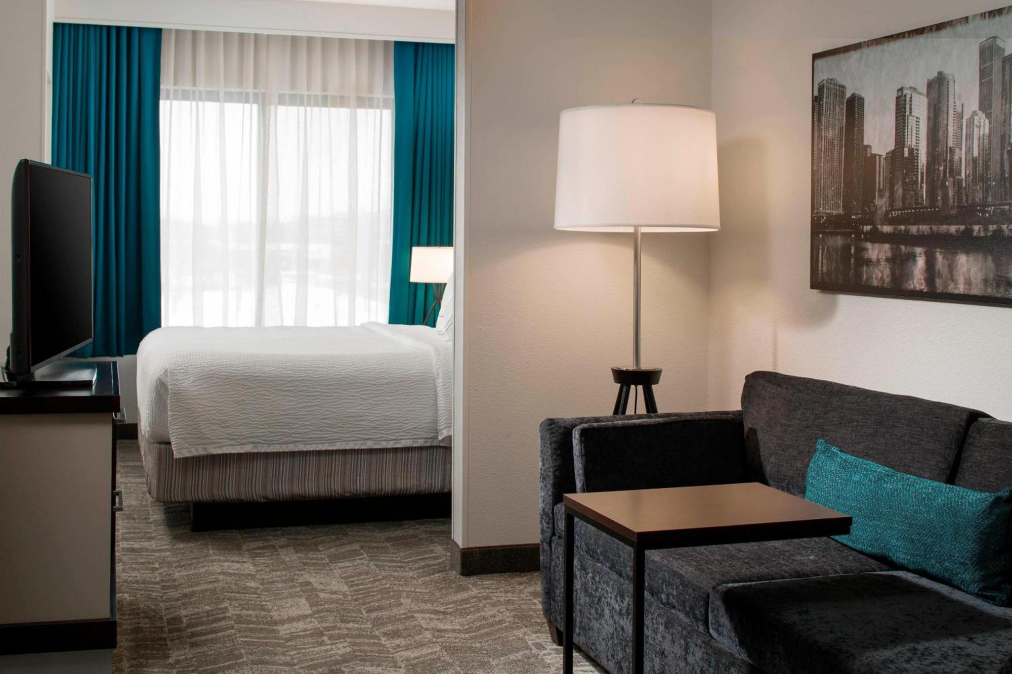 Springhill Suites Chicago לינקולנשייר מראה חיצוני תמונה
