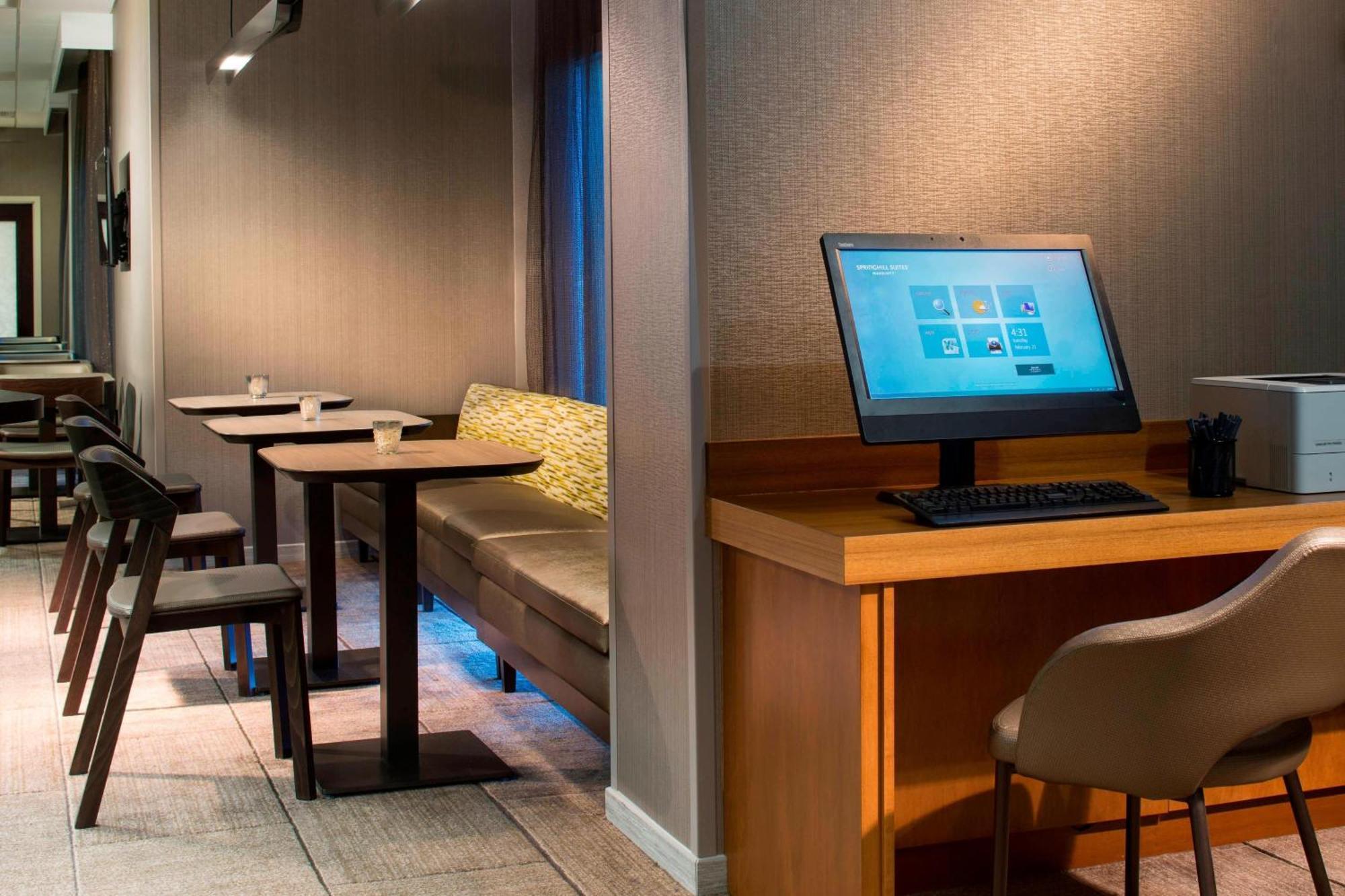 Springhill Suites Chicago לינקולנשייר מראה חיצוני תמונה