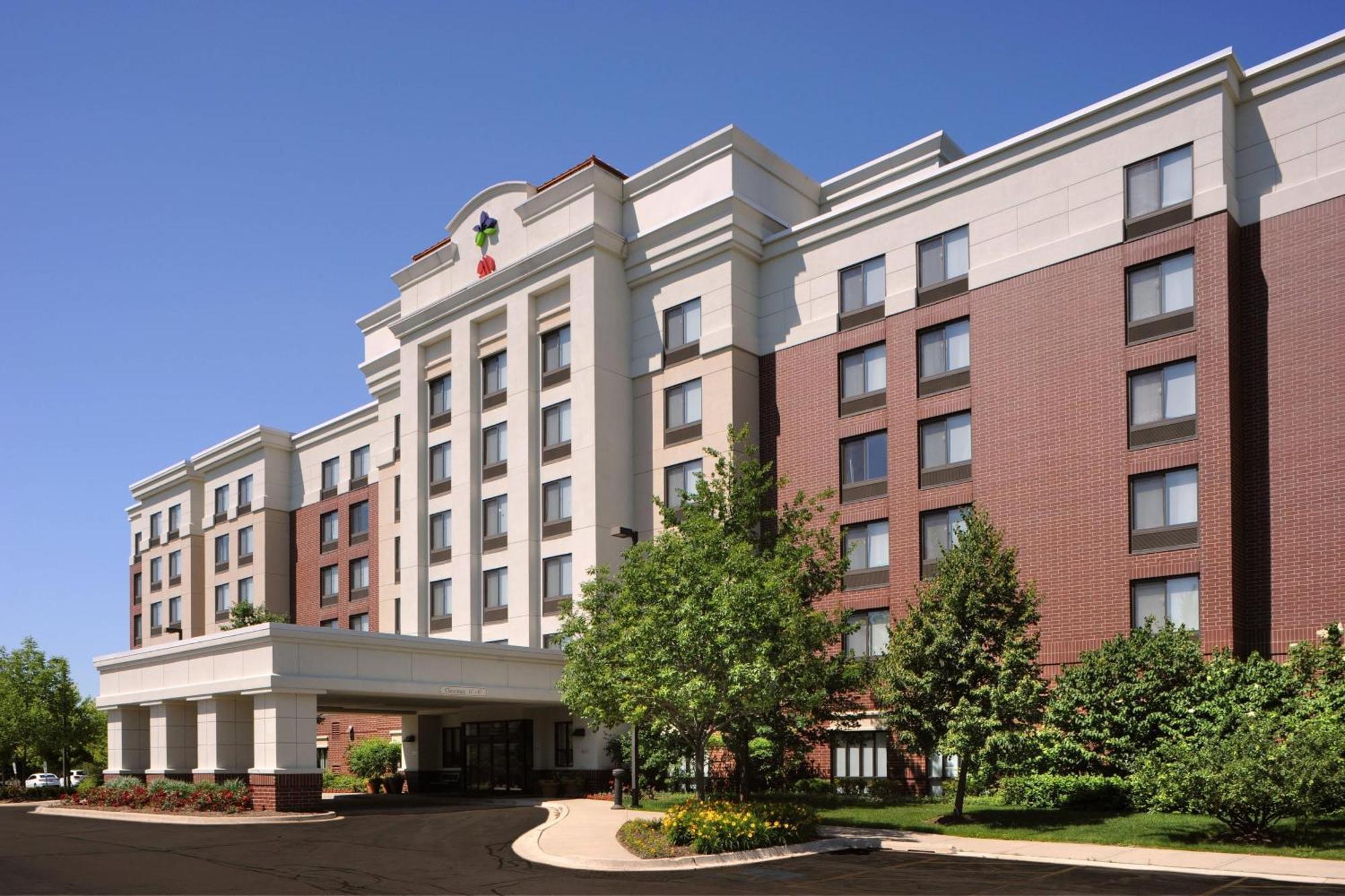 Springhill Suites Chicago לינקולנשייר מראה חיצוני תמונה